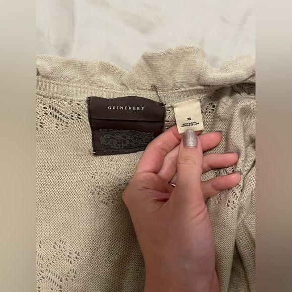 Guinevere sweater - Picture 2 of 3